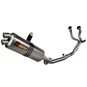 Escape Akrapovic Racing Titanio Honda CRF1100L Africa Twin ADV Sports 2020-